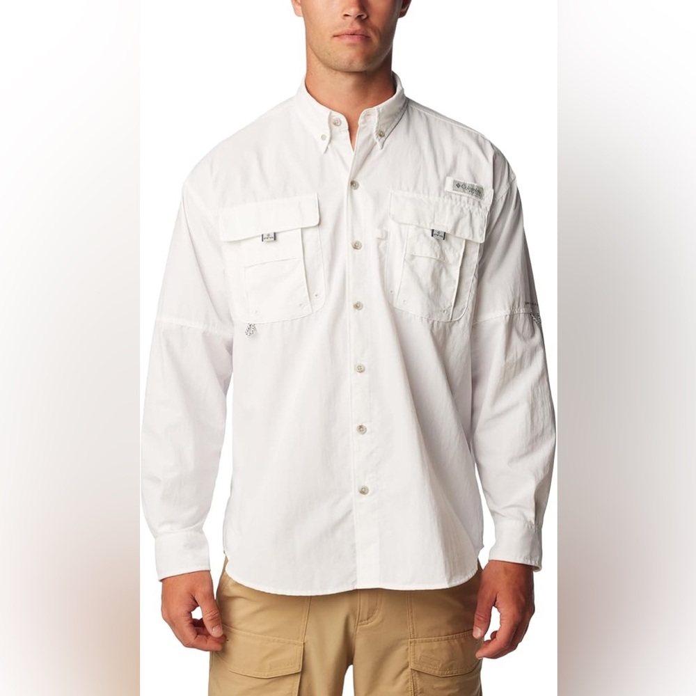 Columbia Men’s Bahama II Long Sleeve Shirt